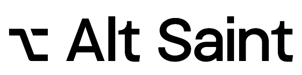 Alt Saint Logo